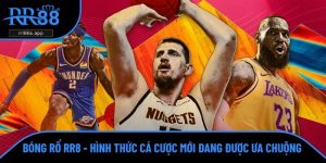 bóng rổ RR88